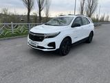 Chevrolet Equinox 2022 годаүшін11 500 000 тг. в Шымкент – фото 2