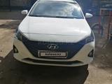 Hyundai Accent 2021 годаүшін7 250 000 тг. в Актобе