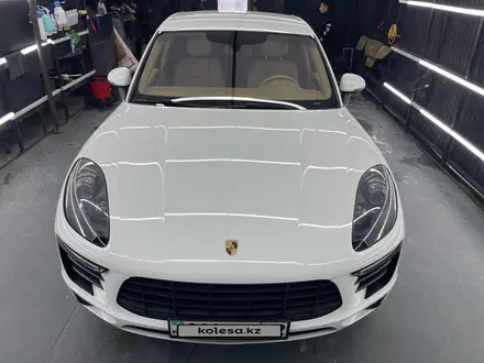 Porsche Macan 2015 года за 18 000 000 тг. в Алматы – фото 7