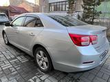 Chevrolet Malibu 2013 года за 6 350 000 тг. в Усть-Каменогорск – фото 3