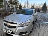 Chevrolet Malibu 2013 года за 6 350 000 тг. в Усть-Каменогорск
