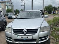 Volkswagen Touareg 2004 годаүшін4 300 000 тг. в Алматы