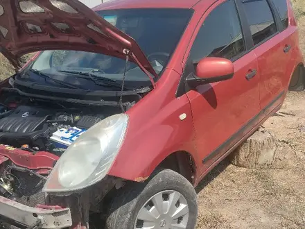 Nissan Note 2007 года за 777 000 тг. в Алматы – фото 2