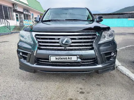 Lexus LX 570 2008 года за 15 500 000 тг. в Алматы