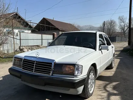 Mercedes-Benz 190 1992 годаүшін1 000 000 тг. в Алматы – фото 2