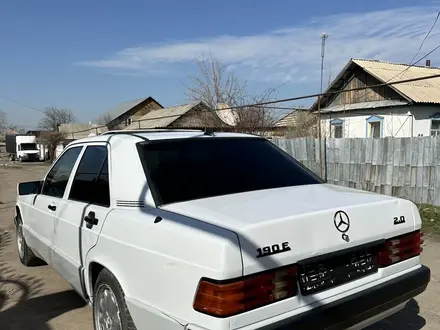 Mercedes-Benz 190 1992 годаүшін1 000 000 тг. в Алматы – фото 4