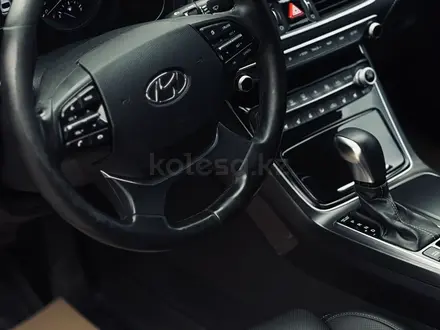 Hyundai Grandeur 2017 года за 10 900 000 тг. в Алматы – фото 11