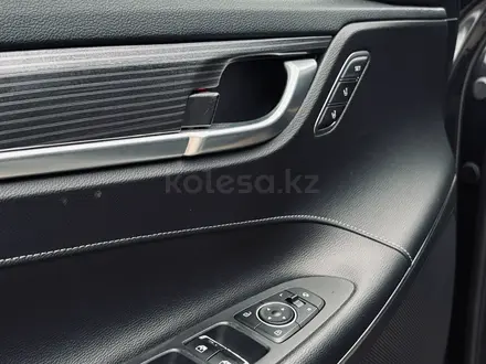 Hyundai Grandeur 2017 года за 10 900 000 тг. в Алматы – фото 10
