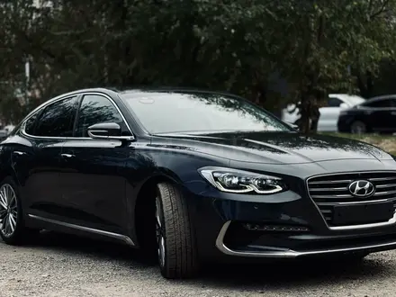 Hyundai Grandeur 2017 года за 10 900 000 тг. в Алматы – фото 3