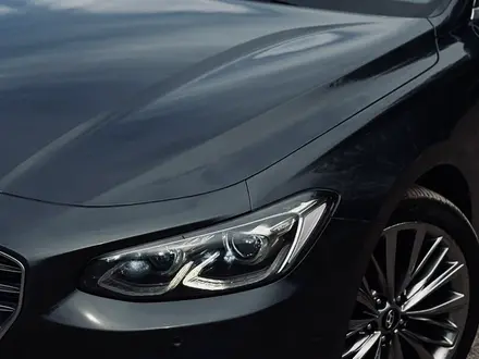 Hyundai Grandeur 2017 года за 10 900 000 тг. в Алматы – фото 2