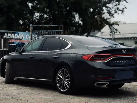 Hyundai Grandeur 2017 года за 10 900 000 тг. в Алматы – фото 5