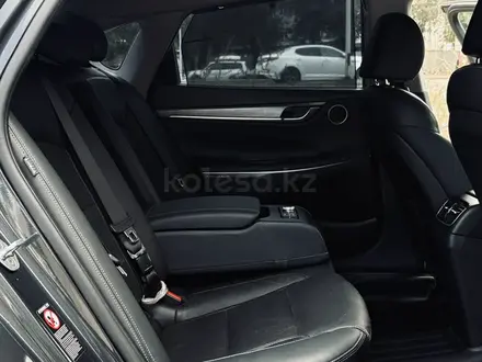 Hyundai Grandeur 2017 года за 10 900 000 тг. в Алматы – фото 6
