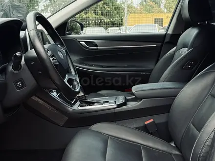 Hyundai Grandeur 2017 года за 10 900 000 тг. в Алматы – фото 7