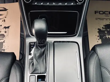 Hyundai Grandeur 2017 года за 10 900 000 тг. в Алматы – фото 12