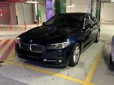 BMW 528 2015 года за 12 500 000 тг. в Астана – фото 4