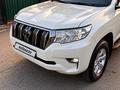 Toyota Land Cruiser Prado 2022 года за 23 300 000 тг. в Алматы – фото 10