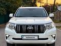 Toyota Land Cruiser Prado 2022 года за 23 300 000 тг. в Алматы – фото 2