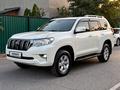 Toyota Land Cruiser Prado 2022 года за 23 300 000 тг. в Алматы