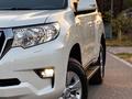 Toyota Land Cruiser Prado 2022 года за 23 300 000 тг. в Алматы – фото 8