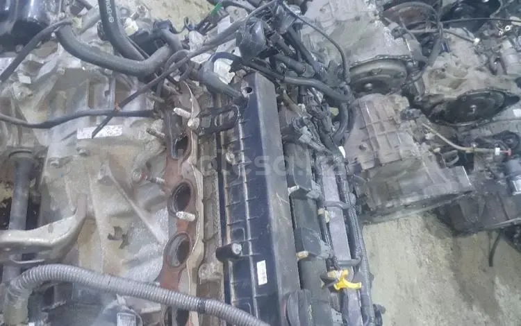 Контрактный двигатель L3 VE Mazda 2.3 за 400 000 тг. в Астана