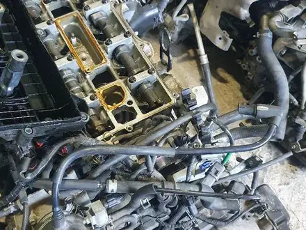 Контрактный двигатель L3 VE Mazda 2.3 за 400 000 тг. в Астана – фото 4