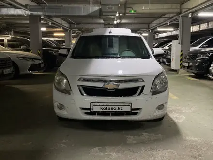 Chevrolet Cobalt 2022 года за 5 000 000 тг. в Алматы