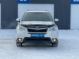 Subaru Forester 2014 годаfor7 810 000 тг. в Астана – фото 2