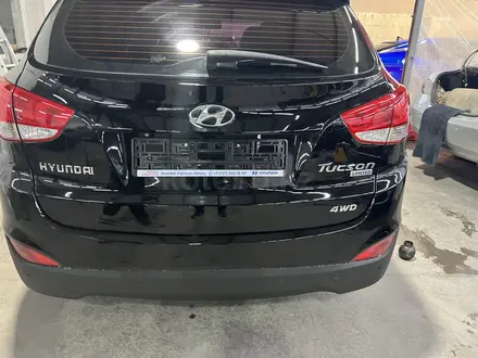 Hyundai Tucson 2011 года за 6 100 000 тг. в Астана – фото 2