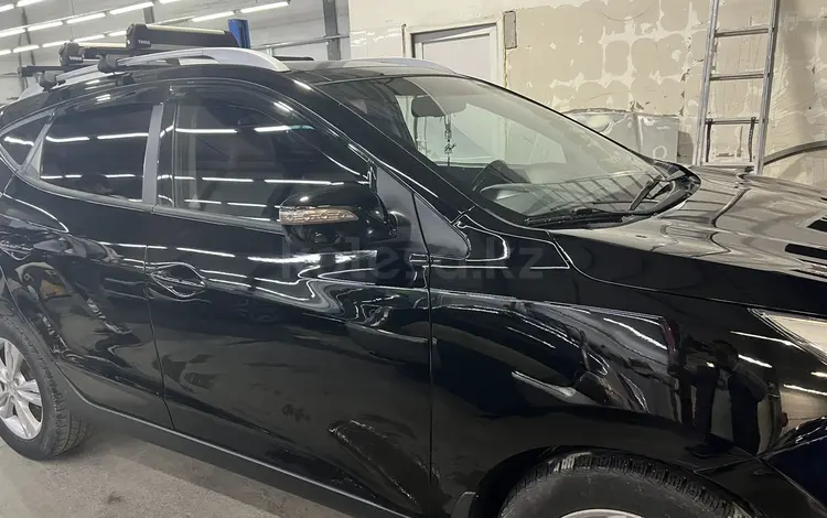 Hyundai Tucson 2011 года за 6 100 000 тг. в Астана