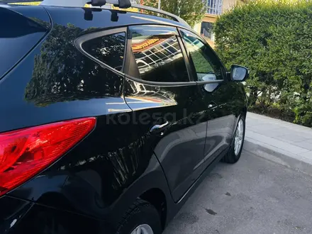 Hyundai Tucson 2011 года за 6 100 000 тг. в Астана – фото 4