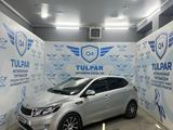 Kia Rio 2015 года за 6 390 000 тг. в Тараз – фото 2