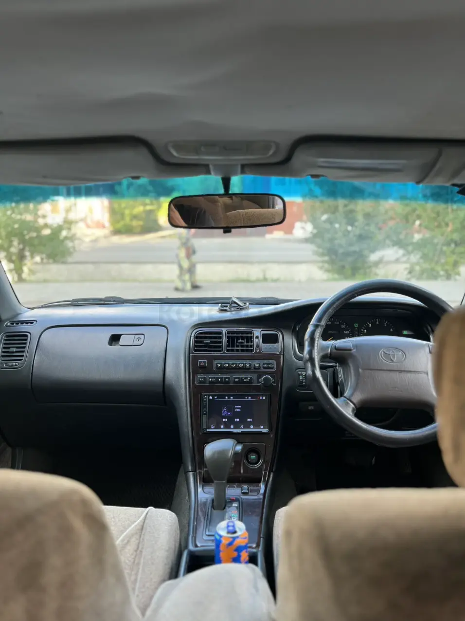 Toyota Mark II, 1995