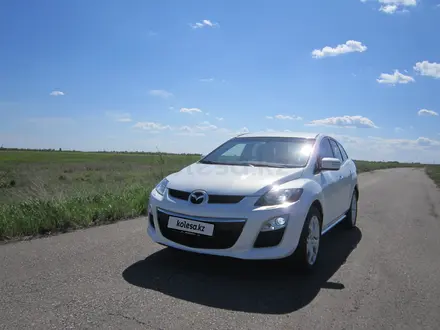 Mazda CX-7 2010 года за 6 850 000 тг. в Костанай – фото 3