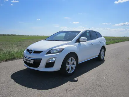 Mazda CX-7 2010 года за 6 850 000 тг. в Костанай – фото 4