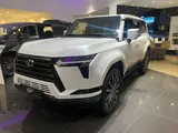 Lexus GX 550 Luxury+ 2024 года за 57 722 000 тг. в Костанай