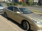 Lexus ES 300 2003 года за 5 300 000 тг. в Астана – фото 2