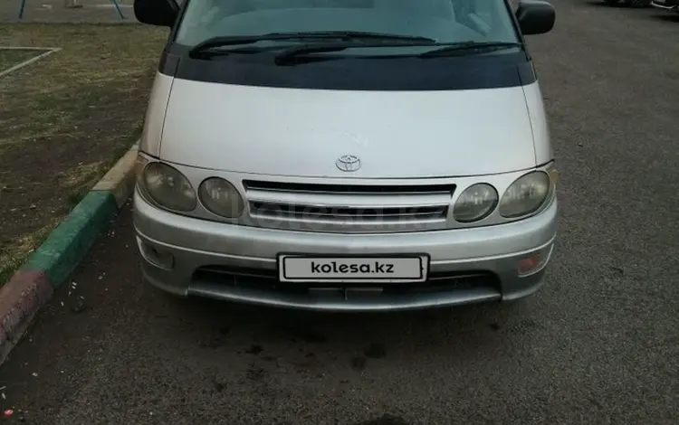 Toyota Estima 1999 года за 2 300 000 тг. в Кокшетау