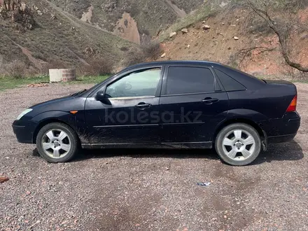 Ford Focus 2004 года за 1 500 000 тг. в Алматы – фото 2