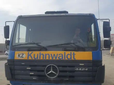 Mercedes-Benz  1424 1994 года за 9 500 000 тг. в Алматы – фото 2