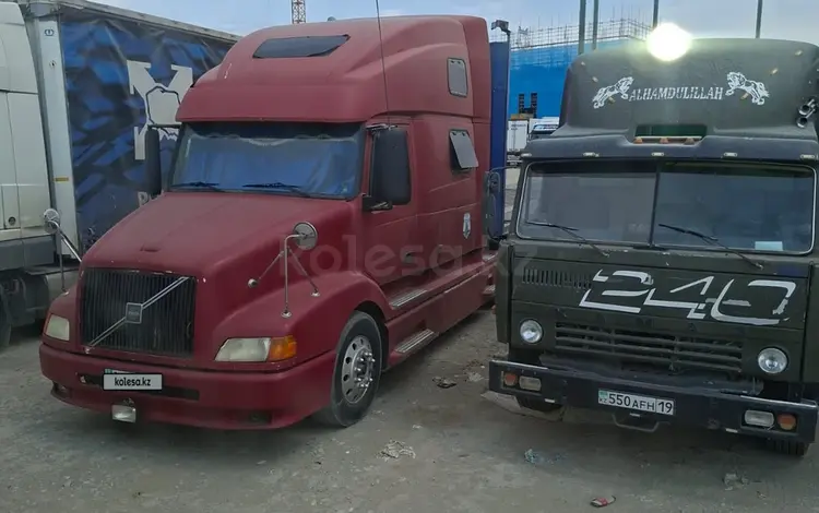 Volvo  VNL 1999 годаүшін9 000 000 тг. в Жаркент