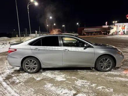 Toyota Camry 2016 года за 5 200 000 тг. в Бейнеу – фото 10