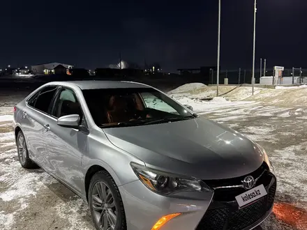 Toyota Camry 2016 года за 5 200 000 тг. в Бейнеу – фото 11