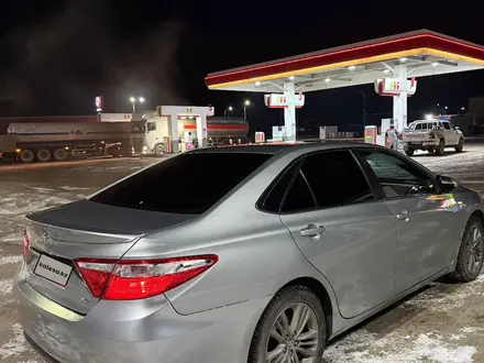 Toyota Camry 2016 года за 5 200 000 тг. в Бейнеу – фото 13