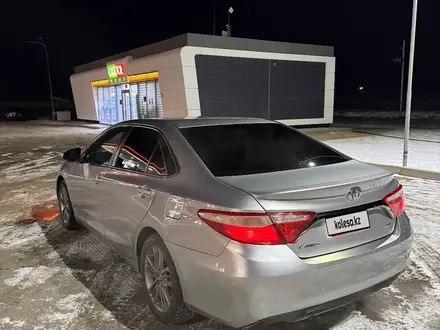 Toyota Camry 2016 года за 5 200 000 тг. в Бейнеу – фото 15