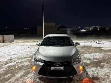 Toyota Camry 2016 года за 5 200 000 тг. в Бейнеу – фото 16