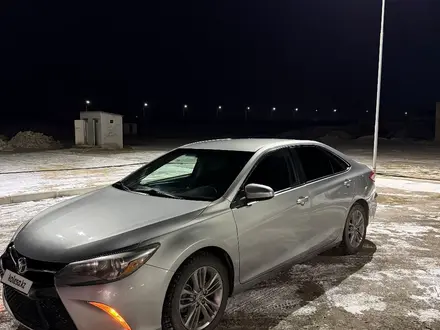 Toyota Camry 2016 года за 5 200 000 тг. в Бейнеу – фото 17