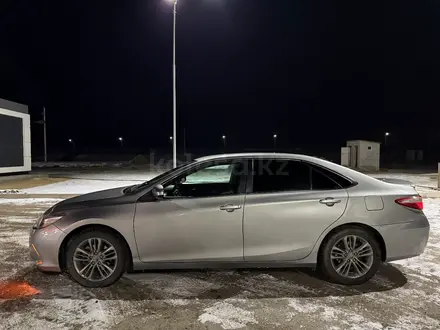 Toyota Camry 2016 года за 5 200 000 тг. в Бейнеу – фото 18