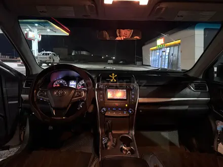 Toyota Camry 2016 года за 5 200 000 тг. в Бейнеу – фото 3