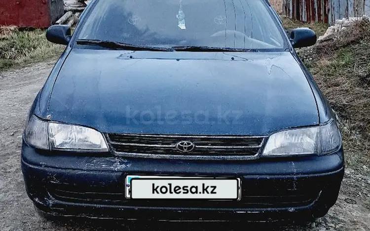 Toyota Carina E 1992 годаүшін1 499 000 тг. в Булаево