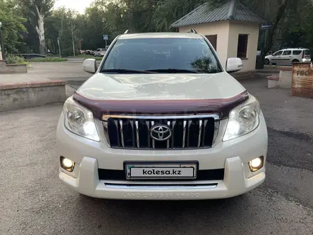 Toyota Land Cruiser Prado 2010 года за 14 500 000 тг. в Алматы – фото 14